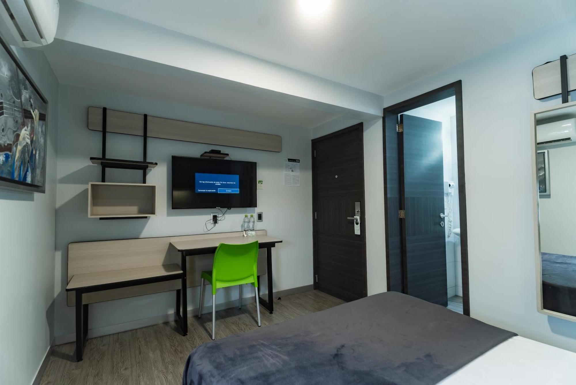 Hotel Lemon Green -Zona Expo Frente Al Centro De Convenciones Guadalajara Luaran gambar